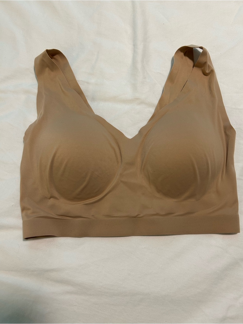 Soma Nude Enbliss Wireless Lounge Bralette - Picture 9 of 9